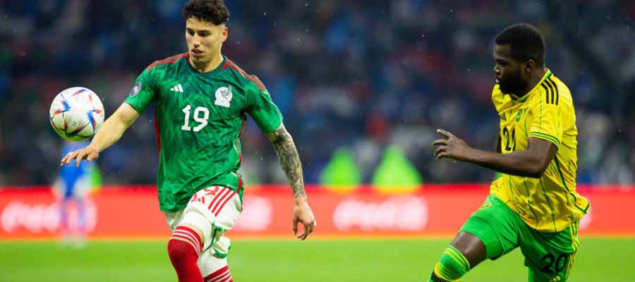CONCACAF Gold Cup Odds: Betting Semifinal Game Analysis: Jamaica vs Mexico