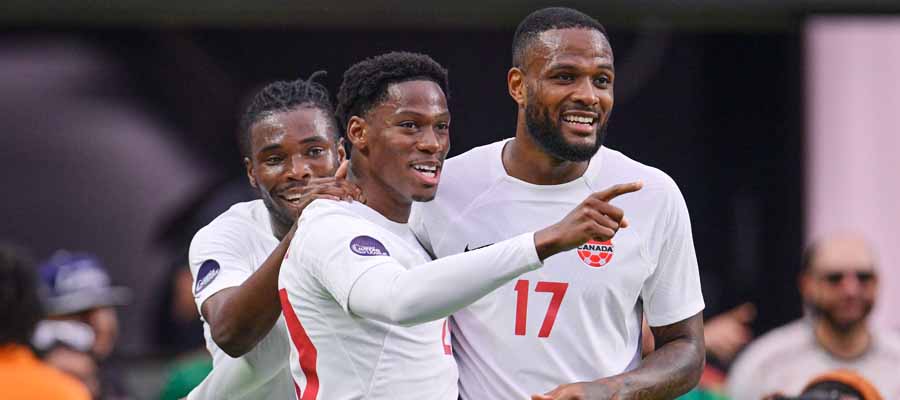 CONCACAF Gold Cup Odds: Betting Third Round Games of Group D