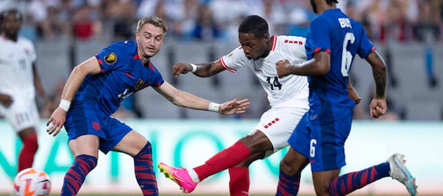 2023 CONCACAF Nations League Quarterfinals Odds to Win: Analysis on USA and Costa Rica Moving On