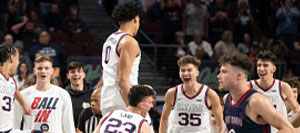 College Basketball: Conferences to Watch and WCC - Outstanding Players in USA Winners of the John R. Wooden Award