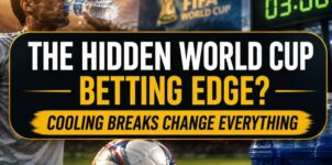 Cooling Breaks in World Cup Betting: How Hydration Breaks Affect Odds and Live Betting