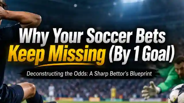 Soccer betting odds explained: prices, payouts and implied probability