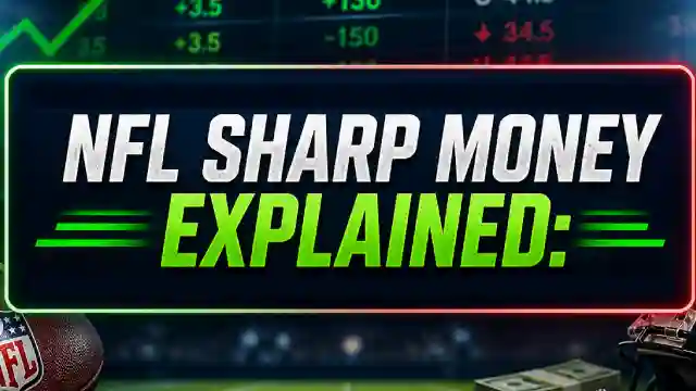 Learn Sharp vs Public Betting in the NFL