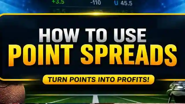 Learn NFL Point Spread Betting Explained
