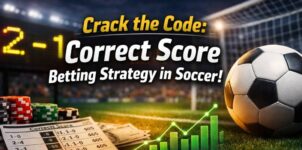 Correct Score Betting Strategy in Soccer: Odds, Probability, and Market Structure