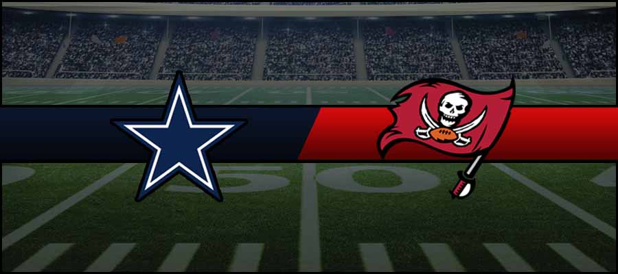 Cowboys vs Buccaneers Result NFL Score
