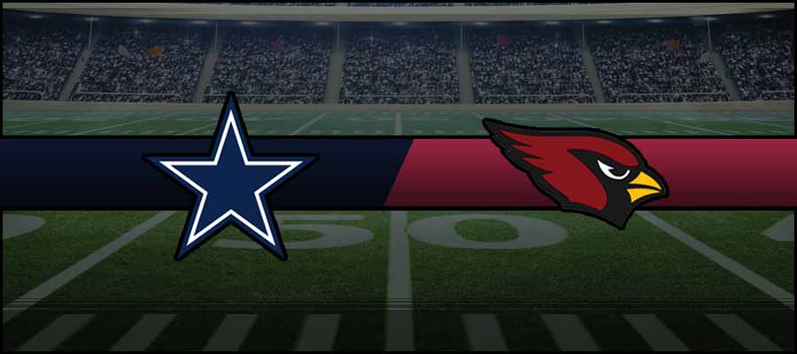 Cowboys vs Cardinals Result NFL Score