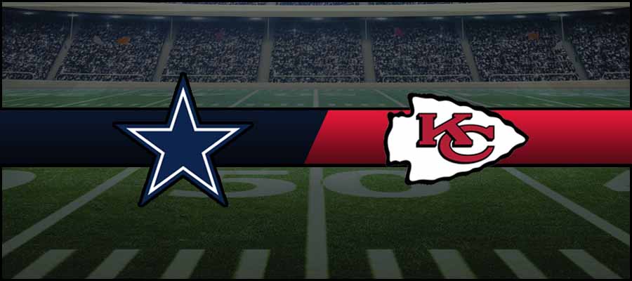 Cowboys vs Chiefs Result NFL Score