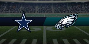 Cowboys vs Eagles Result NFL Score