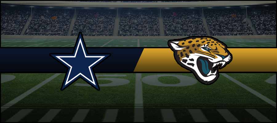 Cowboys vs Jaguars Result NFL Score