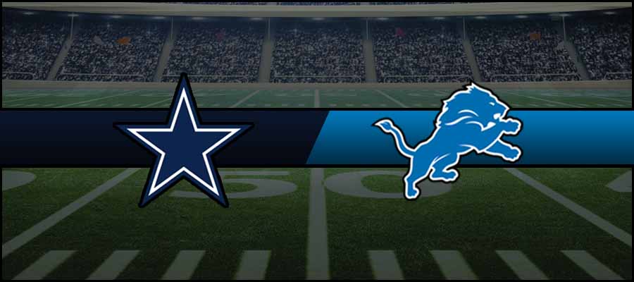 Cowboys vs Lions Result NFL Score