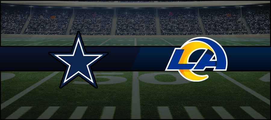Cowboys vs Rams Result NFL Score