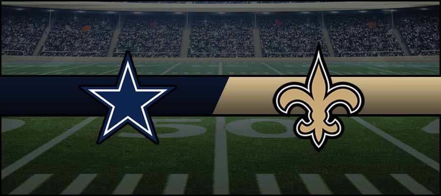 Cowboys vs Saints Result NFL Score