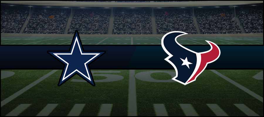 Cowboys vs Texans Result NFL Score