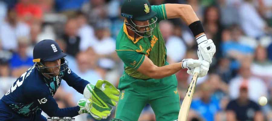 2023 ICC Cricket World Cup Odds for 3 Games Worth Betting