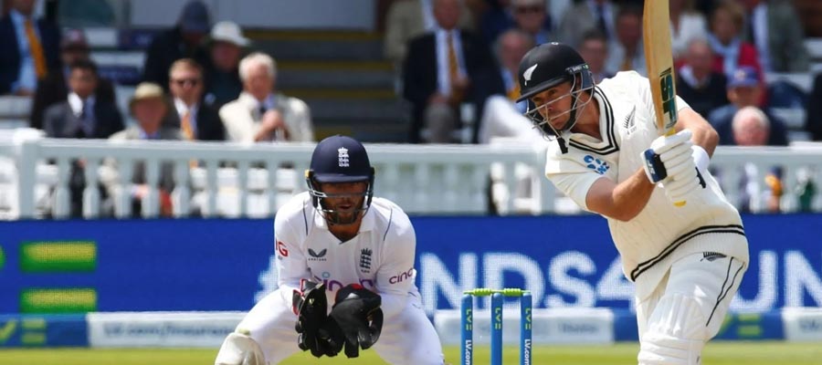 Best Cricket Test Betting Games: New Zealand vs. England, South Africa vs. West Indies