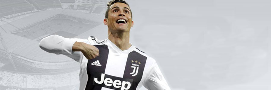Ronaldo is On His Way to Juventus