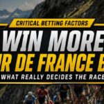 Critical Tour de France Betting Factors: How to Analyze Every Stage Like a Sharp Bettor
