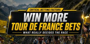 Critical Tour de France Betting Factors: How to Analyze Every Stage Like a Sharp Bettor