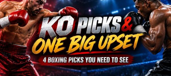 Boxing Picks: Kalkrueth, Williams, Schofield & Sandoval Predictions