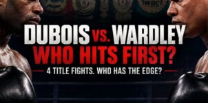 Boxing Picks: O’Doherty, Figueroa, Fundora & Dubois Predictions