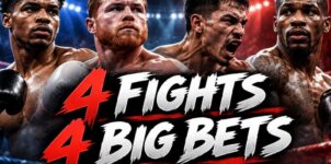 Boxing Picks This Weekend: Jones, Sulaimaan, James & Whittaker