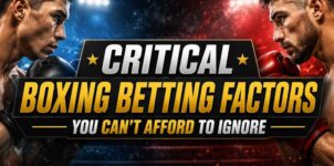 Critical Boxing Betting Factors: Expert Picks and Analysis for This Weekend's Title Fights