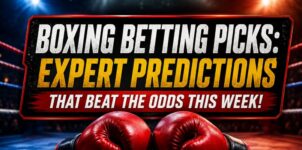 Boxing Betting Picks: Expert Predictions, Odds, and Best Bets for This Week's Fights