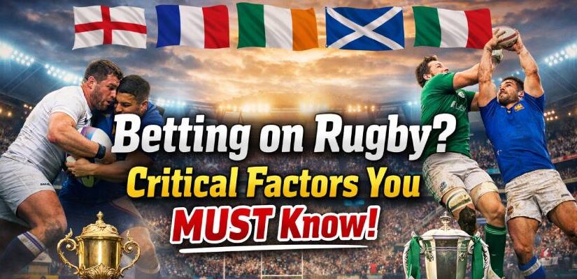 Critical Factors You Need to Know When Betting on Rugby