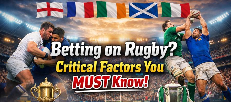 Critical Factors You Need to Know When Betting on Rugby