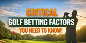 Critical Golf Betting Factors: How to Analyze Courses, Players, and Odds