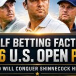 Golf Betting Factors: 2026 U.S. Open Picks, Analysis, and Betting Strategy