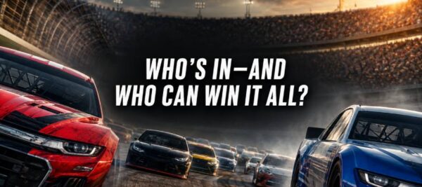 2026 NASCAR Playoffs Betting Picks: Who Is In and Who Will Win?