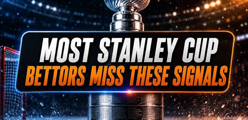 Critical Stanley Cup Betting Factors: How to Analyze NHL Playoff Odds Like a Sharp Bettor