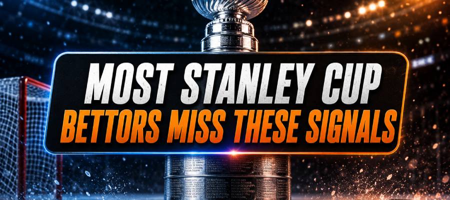 Critical Stanley Cup Betting Factors: How to Analyze NHL Playoff Odds Like a Sharp Bettor