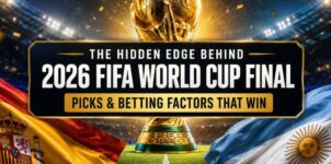 How to Analyze Critical Soccer Betting Factors for Smarter 2026 FIFA World Cup Final Picks