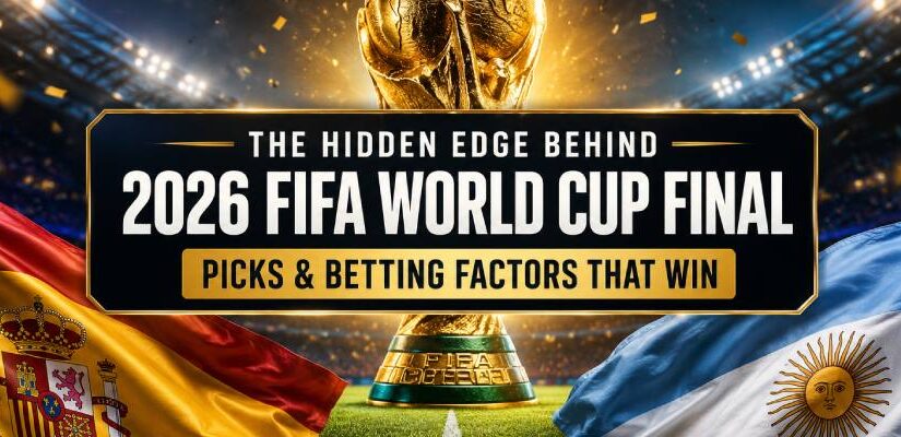 How to Analyze Critical Soccer Betting Factors for Smarter 2026 FIFA World Cup Final Picks
