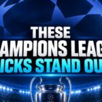 Champions League Picks: D.S. Williamson & Henry Watkins