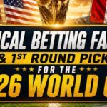 Critical Soccer Betting Factors: How to Analyze FIFA World Cup Odds and Matches