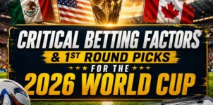 Critical Soccer Betting Factors: How to Analyze FIFA World Cup Odds and Matches