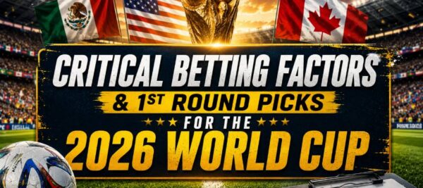 Critical Soccer Betting Factors: How to Analyze FIFA World Cup Odds and Matches