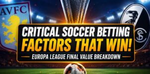 Critical Soccer Betting Factors: Smarter Picks, Europa League Value, and Better Odds Analysis