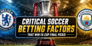 Critical Soccer Betting Factors for FA Cup Final Picks