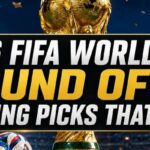 2026 FIFA World Cup Round of 32 Betting Picks and Soccer Betting Analysis