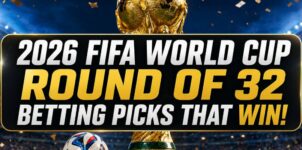 2026 FIFA World Cup Round of 32 Betting Picks and Soccer Betting Analysis