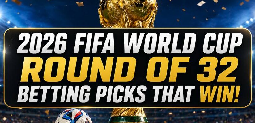 2026 FIFA World Cup Round of 32 Betting Picks and Soccer Betting Analysis