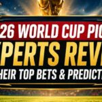 2026 FIFA World Cup First Round Picks: Expert Predictions and Betting Analysis