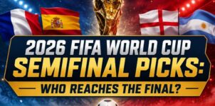 2026 FIFA World Cup Semifinal Picks: France vs Spain and England vs Argentina Predictions