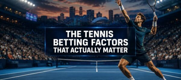 Critical Tennis Betting Factors for Smarter National Bank Open Picks