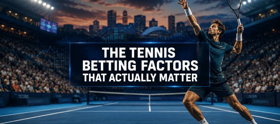 Critical Tennis Betting Factors for Smarter National Bank Open Picks